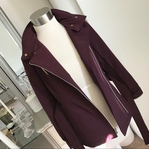 Kenneth Cole Jacket Coat XS - Picture 8 of 11